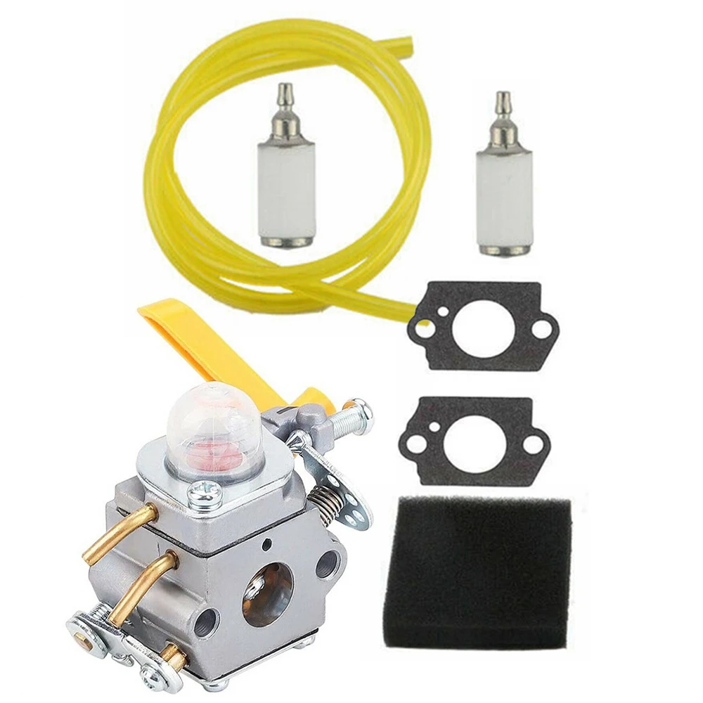 Carburettor Air Filter Primer Bulb Set For Ryobi RHT2660DA RBC30SESA RBC30SBSA RBC30SESA ORLT30PRT Set
Carburettor Air Filter Primer Bulb Set For Ryobi RHT2660DA RBC30SESA RBC30SBSA RBC30SESA ORLT30PRT Set