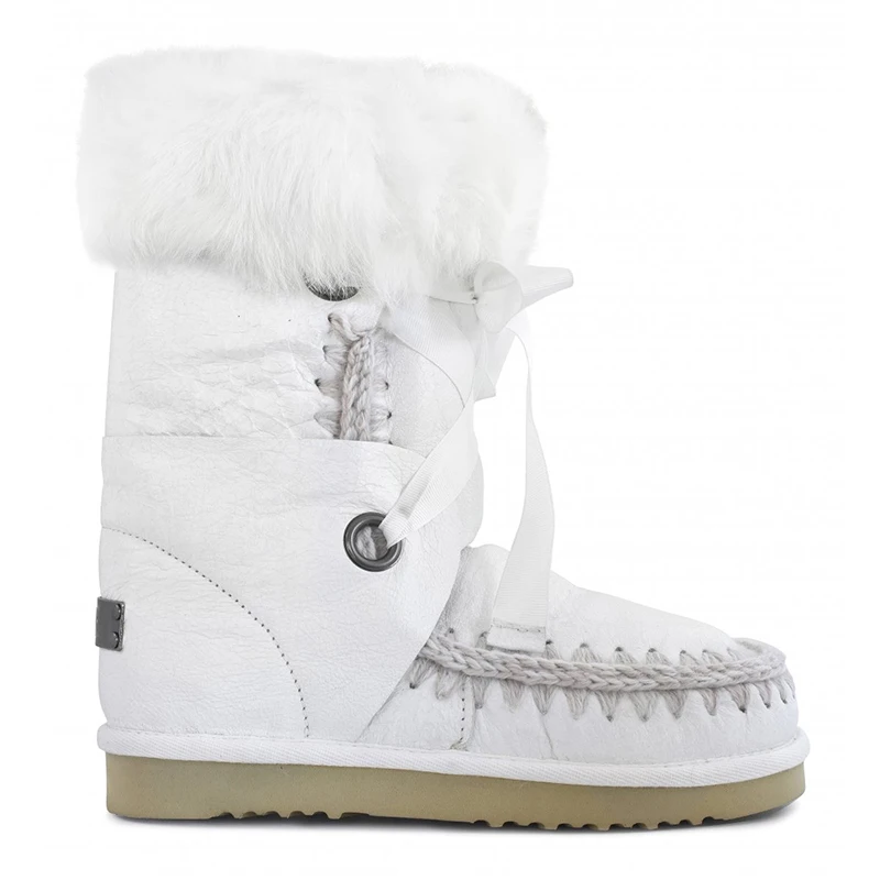 2021 winter women snow ankle boots eskimo lace and fur sheepskin luxury brand sewing ladies botines botas
2021 winter women snow ankle boots eskimo lace and fur sheepskin luxury brand sewing ladies botines botas
