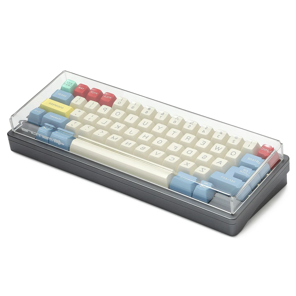 mStone Clear & Forested dust cover anti dust guard cap for mechanical keyboard 40% 60% 65% 80% Poker GH60 BM60 XD64 XD68 BM65 87
mStone Clear & Forested dust cover anti dust guard cap for mechanical keyboard 40% 60% 65% 80% Poker GH60 BM60 XD64 XD68 BM65 87