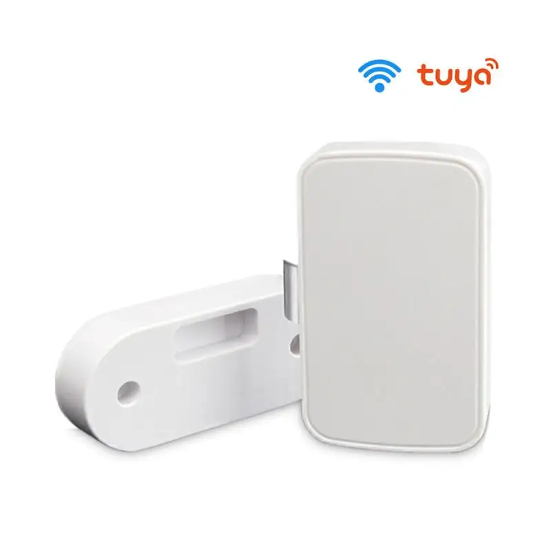 Смарт-замок для ящиков tuya, невидимый замок с поддержкой Bluetooth, без замков, для шкафов и ящиков
Смарт-замок для ящиков tuya, невидимый замок с поддержкой Bluetooth, без замков, для шкафов и ящиков