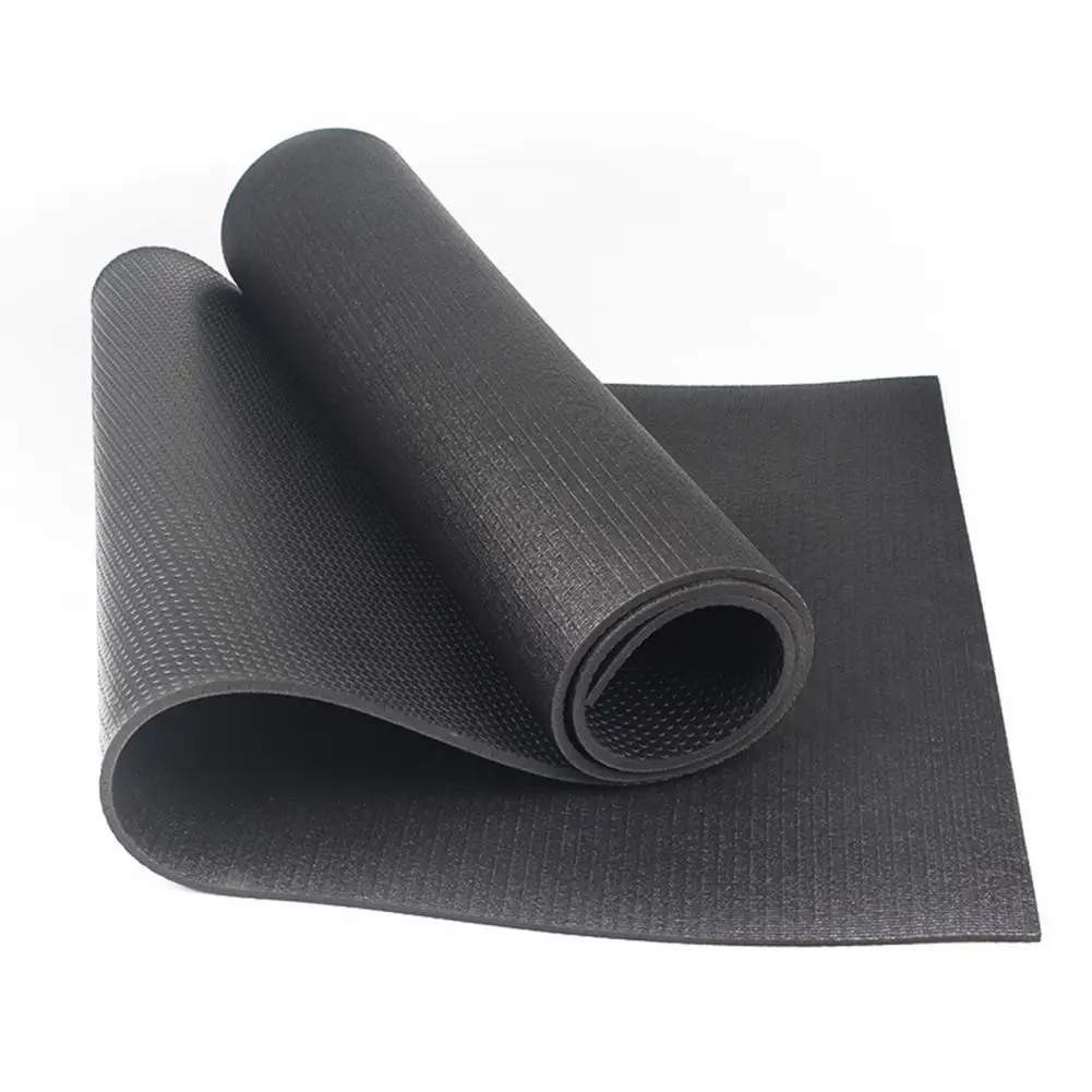Yoga Mat Anti-skid Sports PVC Durable Fitness Workout Mat Exercise Pad for Yoga For Fitness Gymnastics and Pilates
Yoga Mat Anti-skid Sports PVC Durable Fitness Workout Mat Exercise Pad for Yoga For Fitness Gymnastics and Pilates