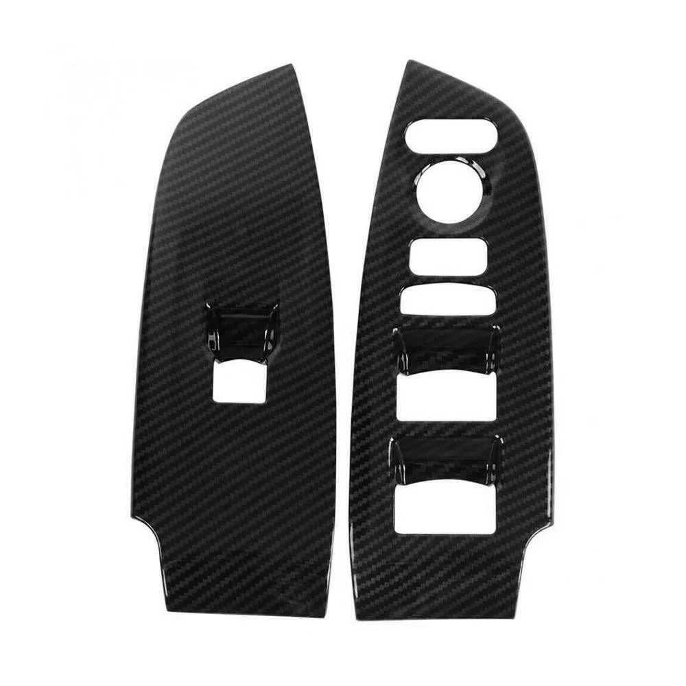 For Honda Accord 2018-2021 Window Lift Switch Button Panel Interior Panel Carbon Fiber
For Honda Accord 2018-2021 Window Lift Switch Button Panel Interior Panel Carbon Fiber