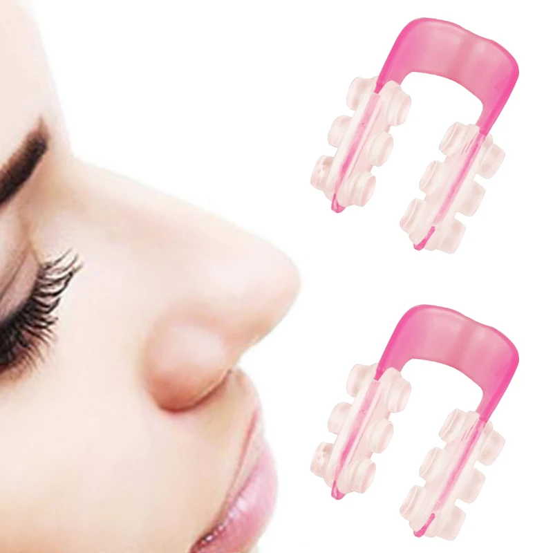 1Pcs Fashion Nose Up Shaping Shaper Lifting Beauty Lifting Nose Clip Face Fitness Facial Clipper Corrector Tools Nose Slimmer
1Pcs Fashion Nose Up Shaping Shaper Lifting Beauty Lifting Nose Clip Face Fitness Facial Clipper Corrector Tools Nose Slimmer