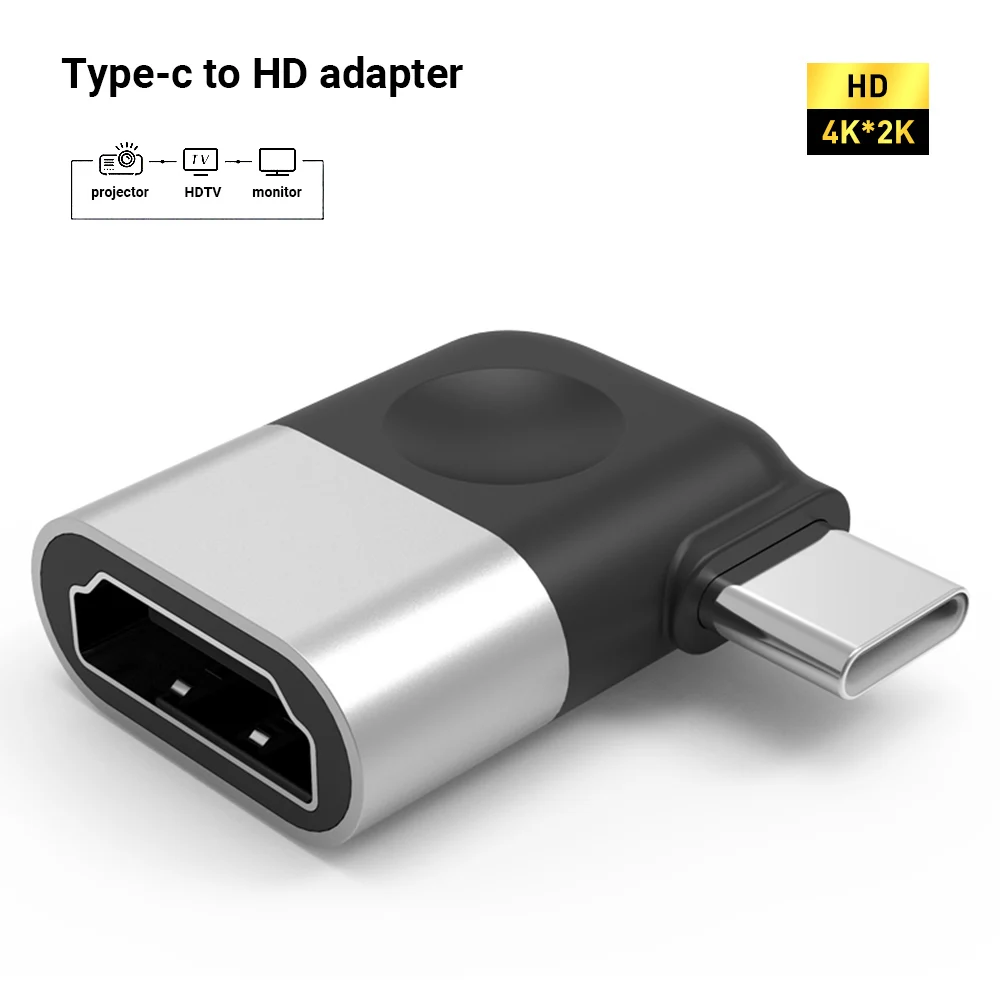 Адаптер USB C 4K * 2K HD Type-C к HDMI-совместимый адаптер для MacBook компьютера ноутбука проектора телефона Android
Адаптер USB C 4K * 2K HD Type-C к HDMI-совместимый адаптер для MacBook компьютера ноутбука проектора телефона Android