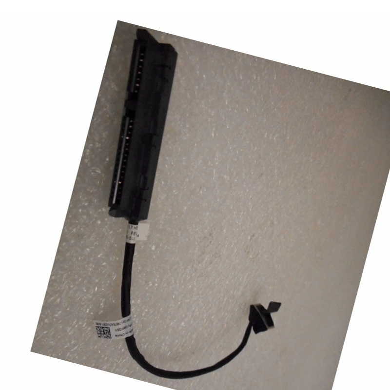 Laptop HDD Hard Drive Cable Replacement for Dell Inspiron 7778 Repalce Black 450.08506.0001
Laptop HDD Hard Drive Cable Replacement for Dell Inspiron 7778 Repalce Black 450.08506.0001
