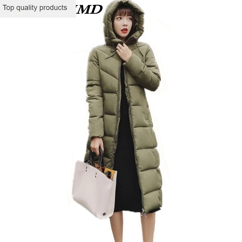 Hot Women Winter Fashion 2020 New Cotton Coat Hooded Parkas Long Coat Solid Loose Large Size Outerwear Warm Winter Jacket CW007
Hot Women Winter Fashion 2020 New Cotton Coat Hooded Parkas Long Coat Solid Loose Large Size Outerwear Warm Winter Jacket CW007