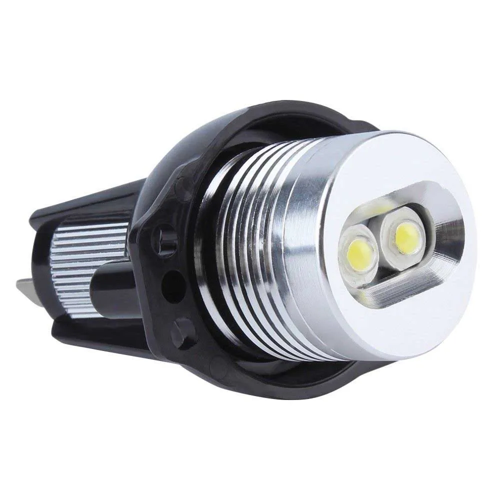 2pcs Angel Eyes Halo LED Marker Light Bulb LED Auto Fog Lamp Decorative Lights Car Lamps DC 12V 6000K For BMW 3 Series E90 E91
2pcs Angel Eyes Halo LED Marker Light Bulb LED Auto Fog Lamp Decorative Lights Car Lamps DC 12V 6000K For BMW 3 Series E90 E91