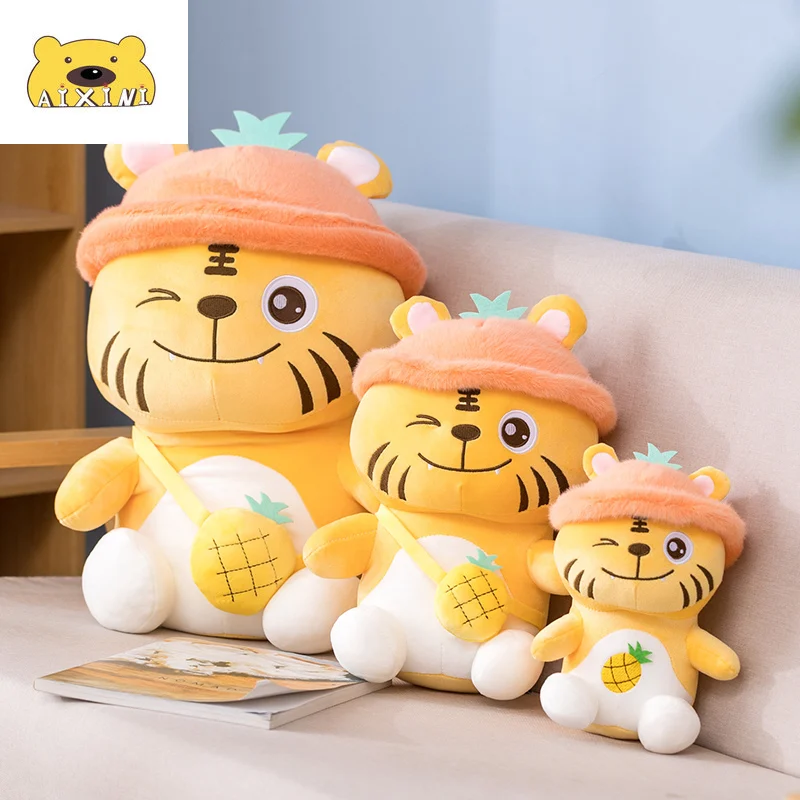 AIXINI Panda Plush Toy Tiger Pig Sweet Kawaii Room Decor Soft Baby Toy Girl Toys for Children Toy Pillow Gift Plushie Cute Plush
AIXINI Panda Plush Toy Tiger Pig Sweet Kawaii Room Decor Soft Baby Toy Girl Toys for Children Toy Pillow Gift Plushie Cute Plush