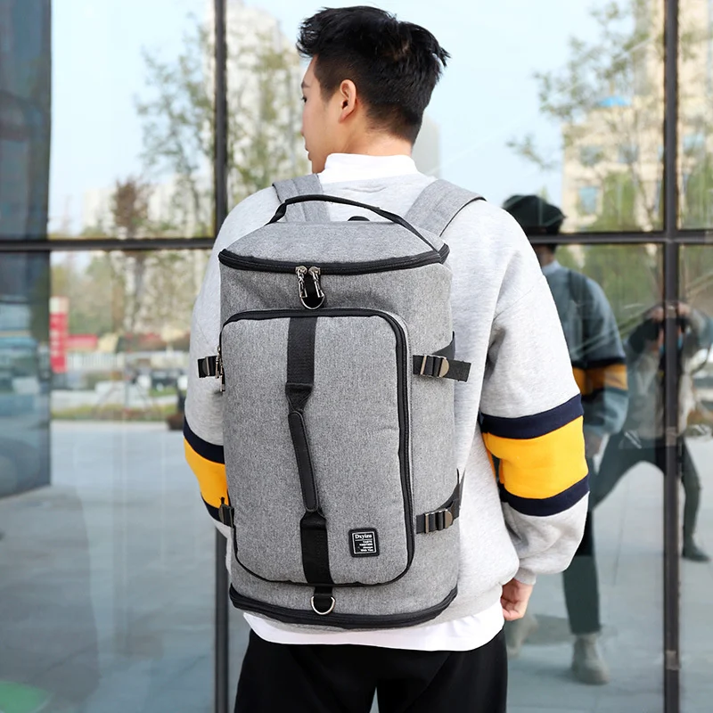 Men's Backpack for Men Outdoor Leisure Travel Korean Fashion Youth High-capacity Computer Bag
Men's Backpack for Men Outdoor Leisure Travel Korean Fashion Youth High-capacity Computer Bag