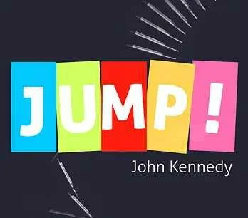2020 Jump by John Kennedy - magic tricks 
2020 Jump by John Kennedy - magic tricks