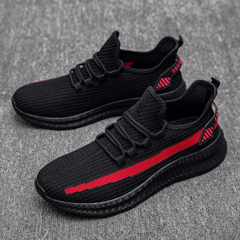 Fashion Men's Sneakers Breathable Lightweight Mens Shoes Casual Men Sneakers Non-Slip Running Shoes Sport Shoes Plus Size
Fashion Men's Sneakers Breathable Lightweight Mens Shoes Casual Men Sneakers Non-Slip Running Shoes Sport Shoes Plus Size