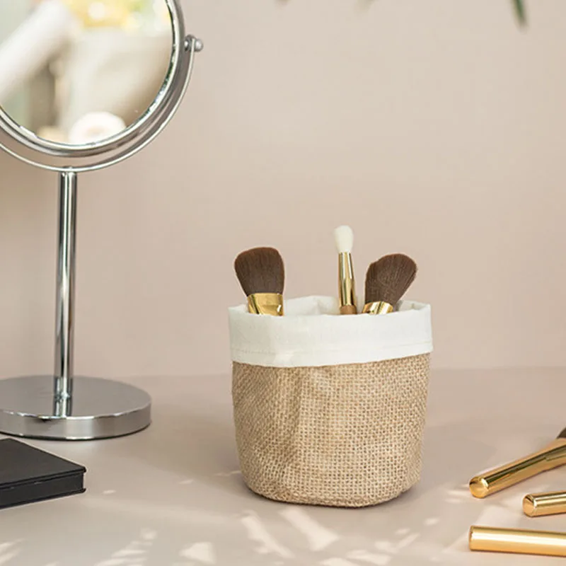 Plant Bags Flower Pot Coats for Office Desktop Kraft Paper Foldable Cosmetic Storage Bag Home Decoration 
Plant Bags Flower Pot Coats for Office Desktop Kraft Paper Foldable Cosmetic Storage Bag Home Decoration