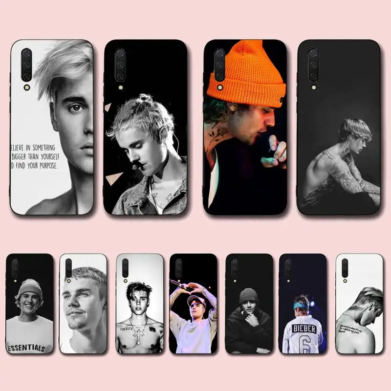 Yinuoda Fashion Justin Bieber Phone Case for Xiaomi mi 5 6 8 9 10 lite pro SE Mix 2s 3 F1 Max2 3
Yinuoda Fashion Justin Bieber Phone Case for Xiaomi mi 5 6 8 9 10 lite pro SE Mix 2s 3 F1 Max2 3