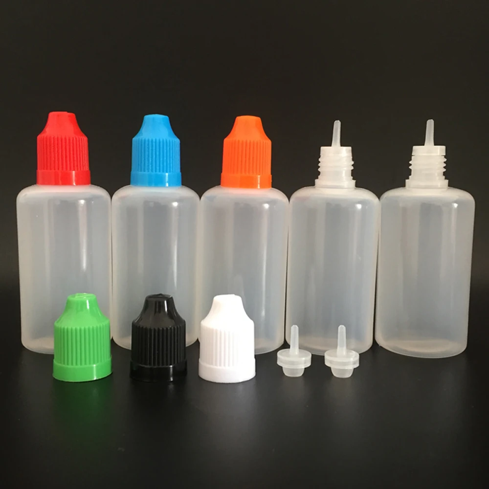 500pcs 50ML LDPE Eye Drops Bottle With Long Thin Tips Childproof Caps, Empty E liquid Nail Polish Refillable Bottle
500pcs 50ML LDPE Eye Drops Bottle With Long Thin Tips Childproof Caps, Empty E liquid Nail Polish Refillable Bottle