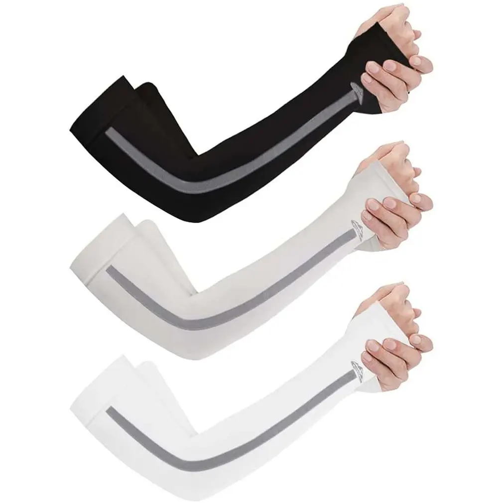Long Gloves Sun UV Protection Hand Protector Cover Arm Sleeves Ice Silk Sunscreen Sleeves Cool Outdoor Arm Warmer
Long Gloves Sun UV Protection Hand Protector Cover Arm Sleeves Ice Silk Sunscreen Sleeves Cool Outdoor Arm Warmer
