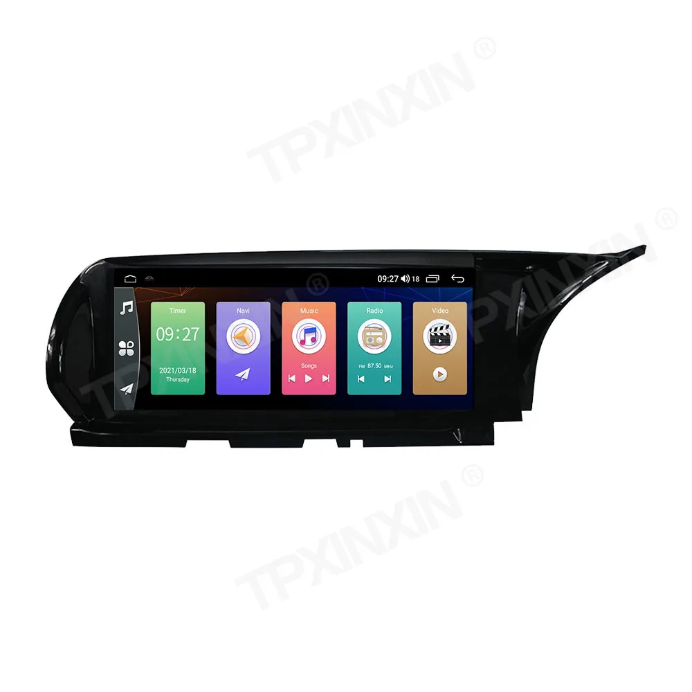 Android 10.0 Carplay 4+64GB For Infiniti QX30 2015 2016-2018 Radio Recorder Multimedia Player Stereo DVD Head Unit GPS Navigatie
Android 10.0 Carplay 4+64GB For Infiniti QX30 2015 2016-2018 Radio Recorder Multimedia Player Stereo DVD Head Unit GPS Navigatie