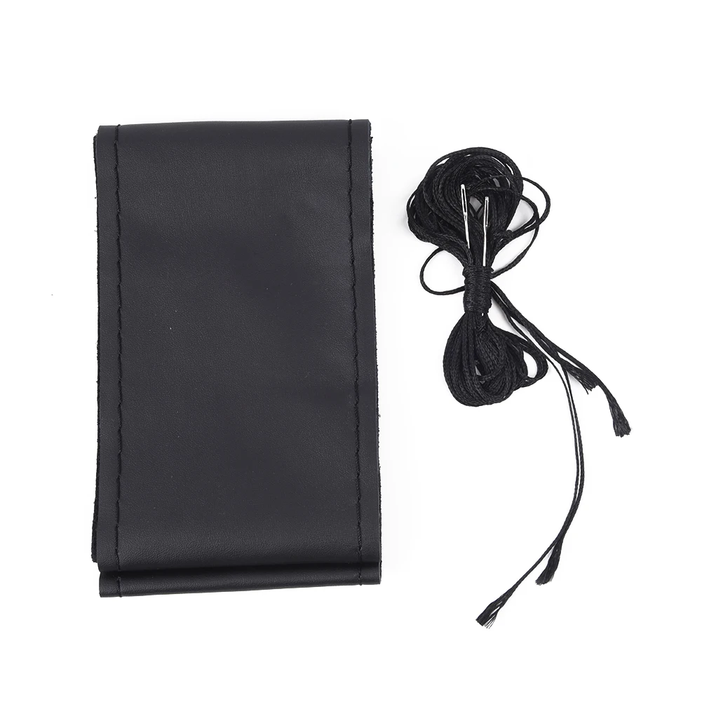 Black Wheel Universal Cover Professional Gift 10.3cm Car Truck Cowhide 38cm Leather Hand
Black Wheel Universal Cover Professional Gift 10.3cm Car Truck Cowhide 38cm Leather Hand