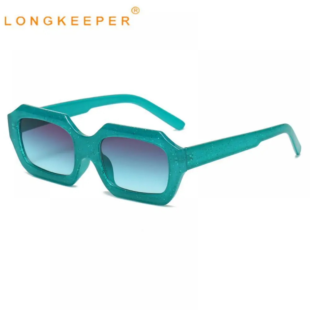 Солнечные очки LongKeeper в прямоугольной оправе UV400 для мужчин и женщин, модные брендовые дизайнерские очки с градиентом зеленого цвета в ретро ...
Солнечные очки LongKeeper в прямоугольной оправе UV400 для мужчин и женщин, модные брендовые дизайнерские очки с градиентом зеленого цвета в ретро ...