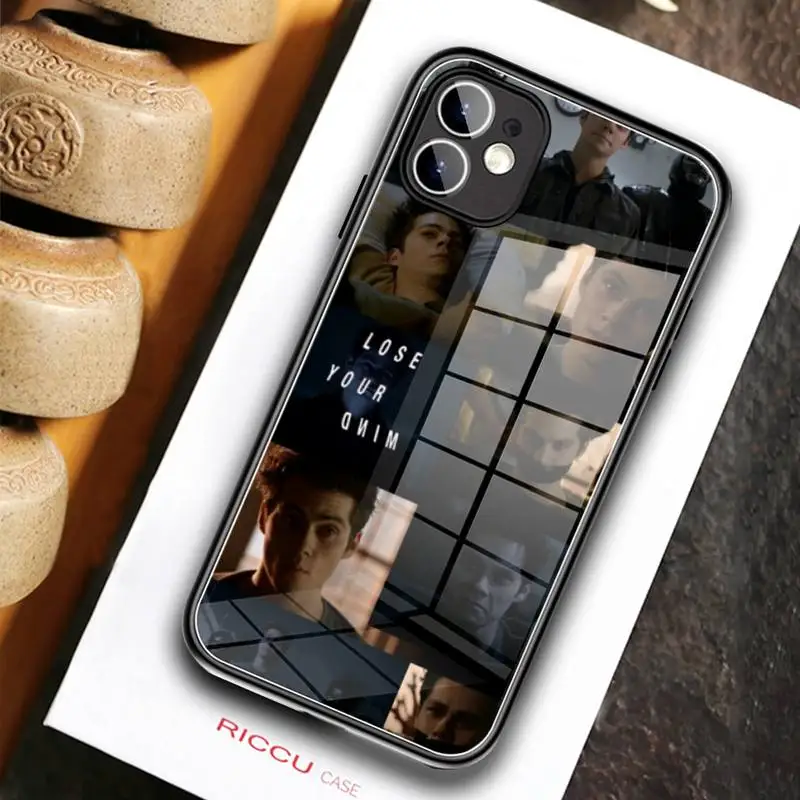 Dylan O’Brien Teen Wolf Phone Case Tempered Glass For iPhone 13 12 11 Pro XR XS MAX 8 X 7 6S 6 Plus 12 13 Pro Max Mini Covers
Dylan O’Brien Teen Wolf Phone Case Tempered Glass For iPhone 13 12 11 Pro XR XS MAX 8 X 7 6S 6 Plus 12 13 Pro Max Mini Covers