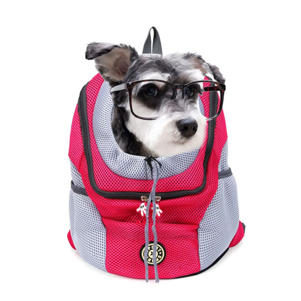 Dog Cat Carrier Backpack Portable Puppy Head Out Front Shoulder Bag Knapsack Travel Backpack Outdoor Pet Dog Carrier Bag
Dog Cat Carrier Backpack Portable Puppy Head Out Front Shoulder Bag Knapsack Travel Backpack Outdoor Pet Dog Carrier Bag