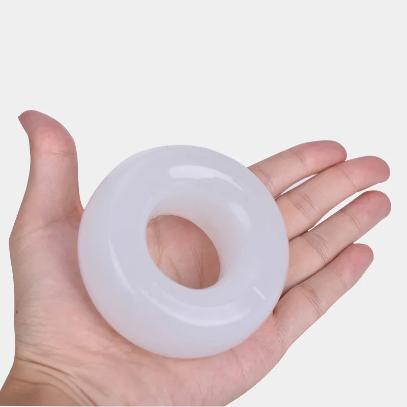 

Тип браслета огромный кольцо на пенис для задержки эякуляции фиксатор спермы большой мягкий клетка для пениса Кольца мужской мастурбатор с...