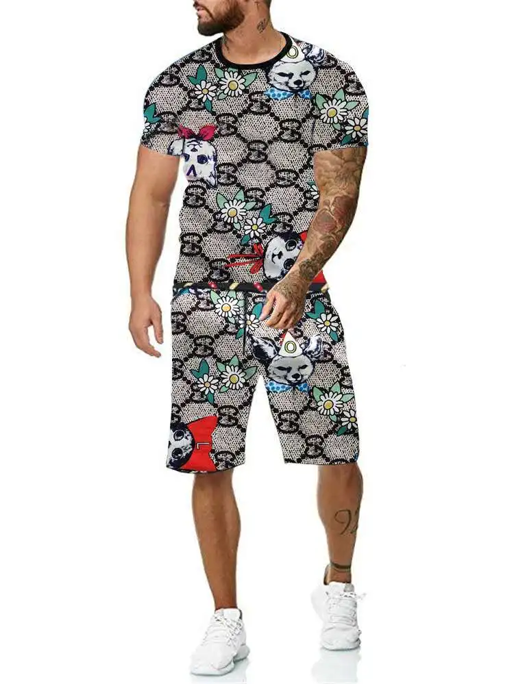 Men And Women Fashion Suit T Shirt + Trousers 2 Piece Casual Sportswear Men/Women Suit Printed shirt + Trousers Gym Fitness
Men And Women Fashion Suit T Shirt + Trousers 2 Piece Casual Sportswear Men/Women Suit Printed shirt + Trousers Gym Fitness