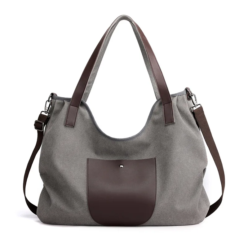 Casual Tote Women's Handbags Shoulder Handbags Canvas Capacity Bags For Women Messenger Bags women bag2021 luxury
Casual Tote Women's Handbags Shoulder Handbags Canvas Capacity Bags For Women Messenger Bags women bag2021 luxury