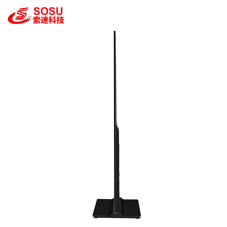 55 inch LCD stand floor digital signage advertising display player advertising wifi screens
55 inch LCD stand floor digital signage advertising display player advertising wifi screens
