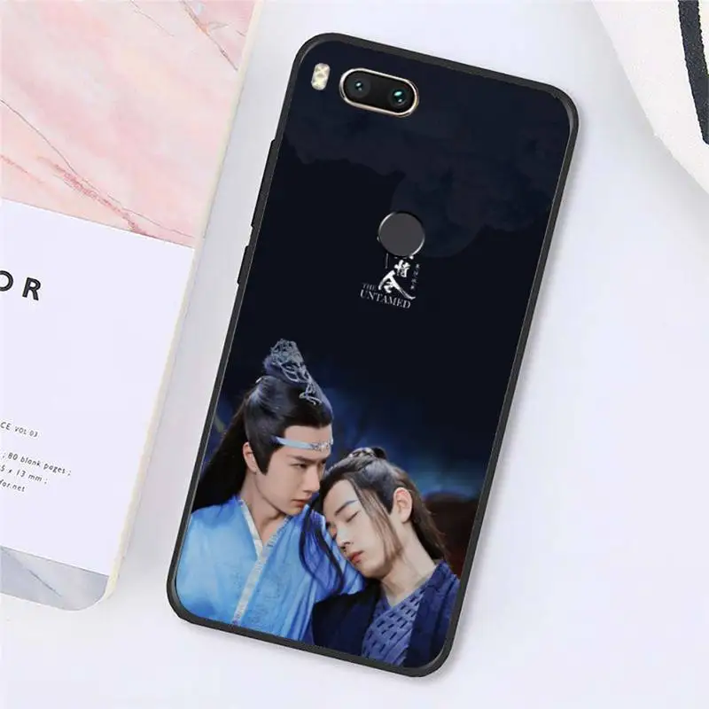 ChenQingLing The Untamed XiaoZhan Phone Case For Xiaomi Redmi note 7 8 9 t max3 s 10 pro lite
ChenQingLing The Untamed XiaoZhan Phone Case For Xiaomi Redmi note 7 8 9 t max3 s 10 pro lite