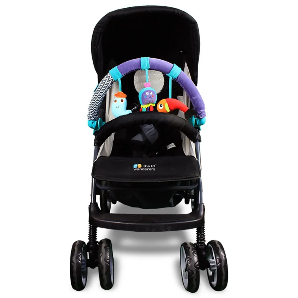 Baby Stroller/Bed/Crib Hanging Toys For Tots Cots Rattles Seat Cute Plush Stroller Mobile Gifts Sea Animal Rattles
Baby Stroller/Bed/Crib Hanging Toys For Tots Cots Rattles Seat Cute Plush Stroller Mobile Gifts Sea Animal Rattles