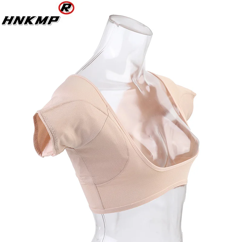 1Pc T-shirt Shape Sweat Pads Reusable Washable Underarm Armpit Sweat Pads Perfume Absorbing Anti M L Model Normal Size
1Pc T-shirt Shape Sweat Pads Reusable Washable Underarm Armpit Sweat Pads Perfume Absorbing Anti M L Model Normal Size