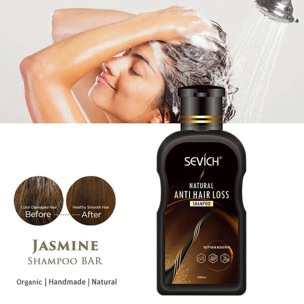 Sevich Anti Hair Loss Shampoo Ginger Hair Growth Shampoo for Hair Professional Shampoo Bar Treatment Shampoo and Conditioner
Sevich Anti Hair Loss Shampoo Ginger Hair Growth Shampoo for Hair Professional Shampoo Bar Treatment Shampoo and Conditioner