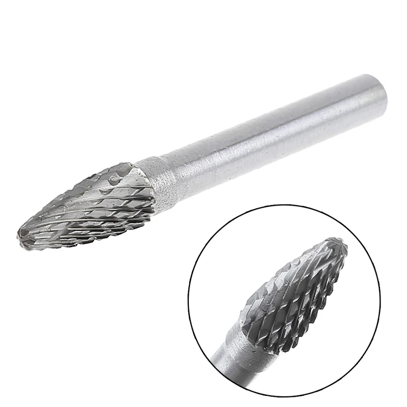 OOTDTY 2018 Type 8mm Head Tungsten Carbide Rotary Tool Burr Die Grinder Drill Bit 6mm Shank 17_35
OOTDTY 2018 Type 8mm Head Tungsten Carbide Rotary Tool Burr Die Grinder Drill Bit 6mm Shank 17_35