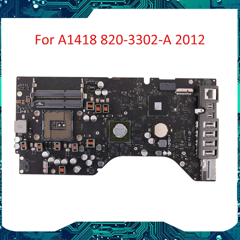 Материнская плата 661 7101 Для iMAC A1418 21 5 дюйма Late 2012 MD093 материнская 820 3302 A