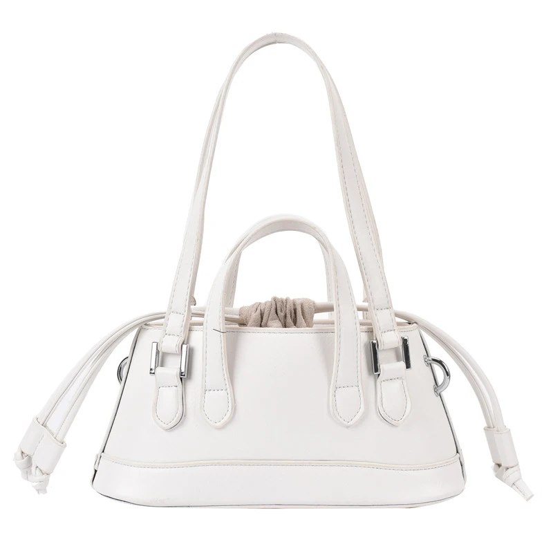 Small PU Leather Bucket Crossbody Bags For Women 2021 Fashion Chain Drawstring Shoulder Bag Branded Designer Handbags And Purses
Small PU Leather Bucket Crossbody Bags For Women 2021 Fashion Chain Drawstring Shoulder Bag Branded Designer Handbags And Purses
