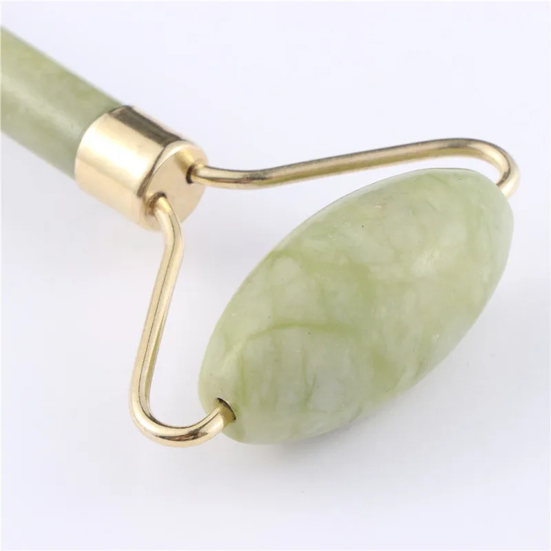 2PCS/Set Natural Jade Roller Face Lifting Massager Jade Stone Quartz Facial Roller Beauty Massage Tools For Face
2PCS/Set Natural Jade Roller Face Lifting Massager Jade Stone Quartz Facial Roller Beauty Massage Tools For Face
