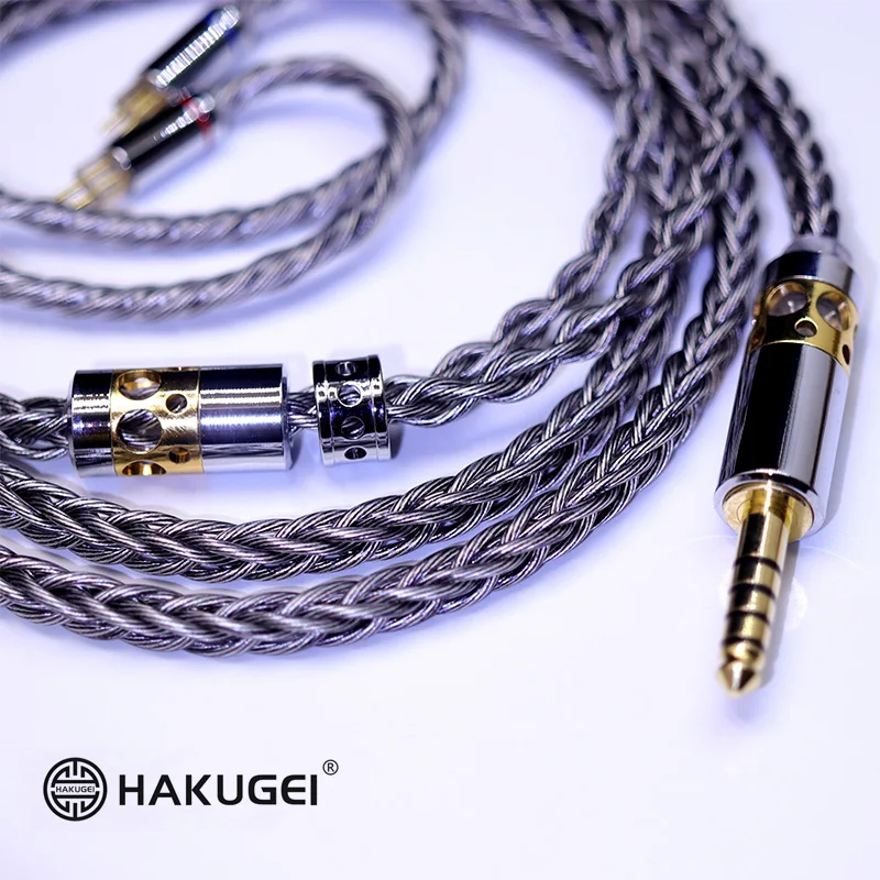 Наушники-вкладыши HAKUGEI, улучшенный кабель для наушников, черный, медный, серебряный сплав, гибридный, посеребренный, медный провод для наушн...
Наушники-вкладыши HAKUGEI, улучшенный кабель для наушников, черный, медный, серебряный сплав, гибридный, посеребренный, медный провод для наушн...