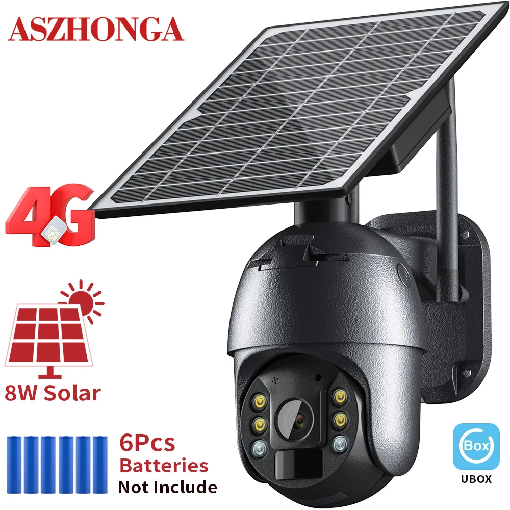 New Arrival CCTV System HD 1080P PIR Battery Security Wireless Wifi Network Outdoor CCTV Camera H265 IP Ptz 4G Solar Camera
New Arrival CCTV System HD 1080P PIR Battery Security Wireless Wifi Network Outdoor CCTV Camera H265 IP Ptz 4G Solar Camera