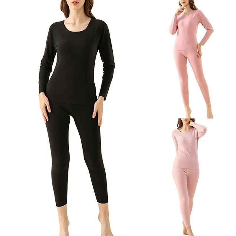Women's thermal underwear Top sweater clothing blouse shirt winter pajamas Thermo warm inner wear tank Top lingerie ropa termica
Women's thermal underwear Top sweater clothing blouse shirt winter pajamas Thermo warm inner wear tank Top lingerie ropa termica