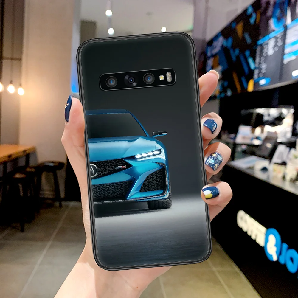 Luxury Car Acura Phone Case For Samsung Galaxy Note S 8 9 10 20 Plus E Lite Uitra black Back Tpu Prime Luxury Waterproof Fashion 
Luxury Car Acura Phone Case For Samsung Galaxy Note S 8 9 10 20 Plus E Lite Uitra black Back Tpu Prime Luxury Waterproof Fashion