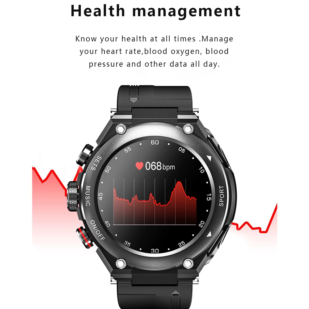 LEMFO T92 Smart Watch Man TWS Earphones Support Bluetooth Call Heart Rate Blood Pressure Smartwatch 2021 Android | Электроника