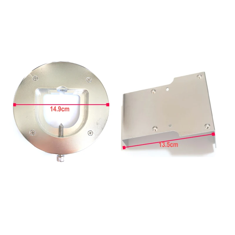 1PC Dental Lab Universal Metal Sheet Fit Both Zeiser And Amann Girrbach Plate On Automatic Pin Drill Machine
1PC Dental Lab Universal Metal Sheet Fit Both Zeiser And Amann Girrbach Plate On Automatic Pin Drill Machine