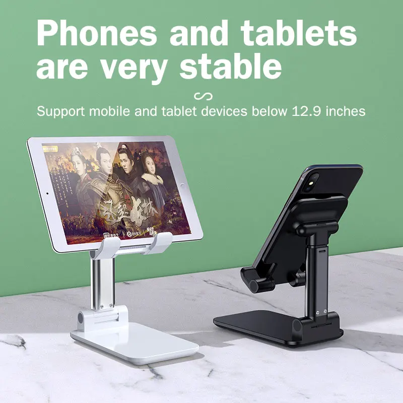 2021 Mobile Phone Tablet Stand Portable Retractable Multi-angle Adjustment Free lift holder For ipad Tablet Laptop Mobile Phone
2021 Mobile Phone Tablet Stand Portable Retractable Multi-angle Adjustment Free lift holder For ipad Tablet Laptop Mobile Phone