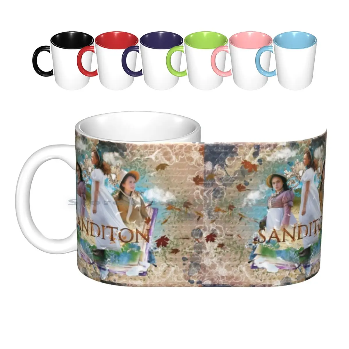 Керамические кружки Sanditon Charlotte, кофейные чашки, Кружка для молока и чая Vera Adxer, креативный тренд, винтажная Подарочная бутылка, чашка
Керамические кружки Sanditon Charlotte, кофейные чашки, Кружка для молока и чая Vera Adxer, креативный тренд, винтажная Подарочная бутылка, чашка