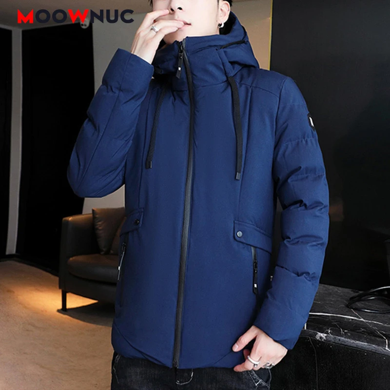 2020 Casual Parka Male Overcoat Thicken Outwear Waterproof Mens Jacket New Autumn Warm Winter Thermal Homme Coats 4XL MOOWNUC
2020 Casual Parka Male Overcoat Thicken Outwear Waterproof Mens Jacket New Autumn Warm Winter Thermal Homme Coats 4XL MOOWNUC