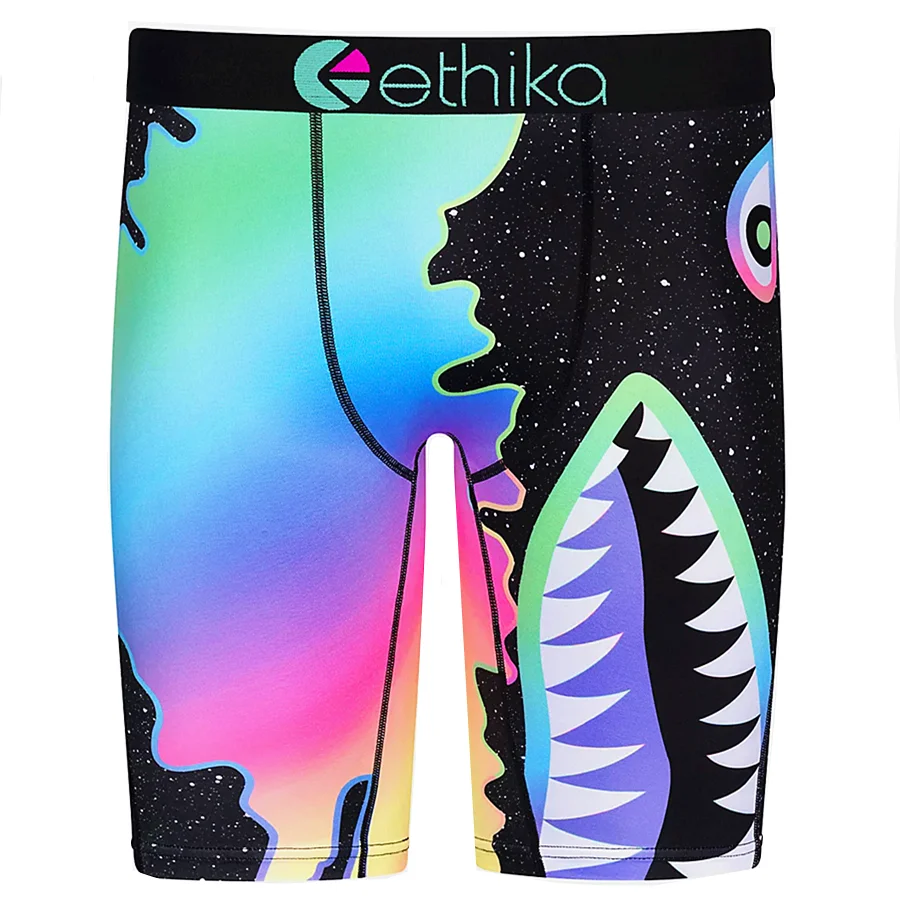 Ethika Men Underpants Polyester Spandex Boxer Shorts Man Cartoon Streetwear Men's Panties Trunk Quick Dry Sports Underwear Homme
Ethika Men Underpants Polyester Spandex Boxer Shorts Man Cartoon Streetwear Men's Panties Trunk Quick Dry Sports Underwear Homme