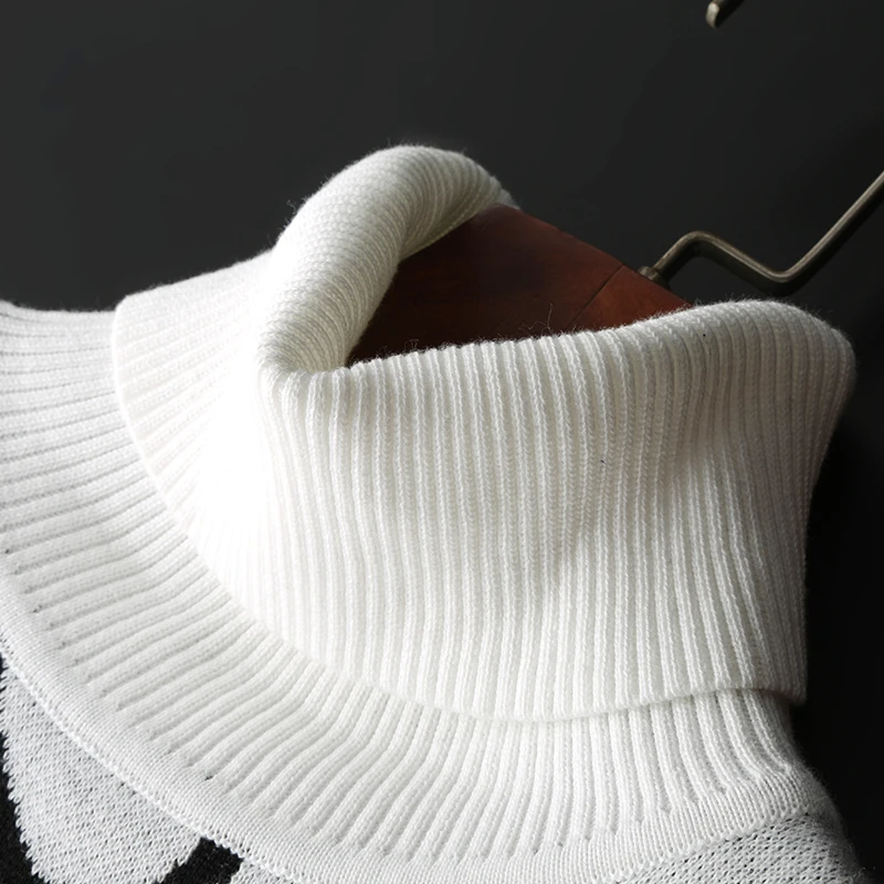 Mens Autumn Sweaters Fit Knitted Casual Slim Sweaters Cotton Long Sleeve Crocodile Pattern Male Warm Pullovers 2020 Trendy Style
Mens Autumn Sweaters Fit Knitted Casual Slim Sweaters Cotton Long Sleeve Crocodile Pattern Male Warm Pullovers 2020 Trendy Style