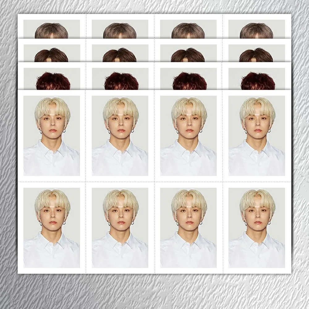 KPOP TREASURE Combination Peripheral ID Photo One-inch Photo TREASURE MAKER Passport HARUTO
KPOP TREASURE Combination Peripheral ID Photo One-inch Photo TREASURE MAKER Passport HARUTO