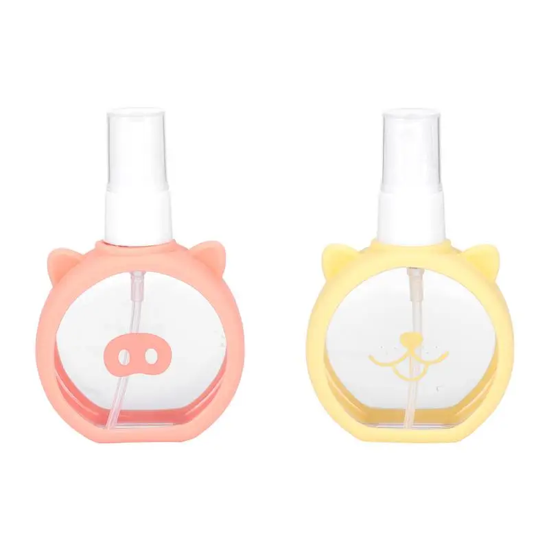 2Pcs Storage Sub Bottles Travel Storage Bottles Sub Bottles Compact Bottles for Home Travel Daily Life 
2Pcs Storage Sub Bottles Travel Storage Bottles Sub Bottles Compact Bottles for Home Travel Daily Life
