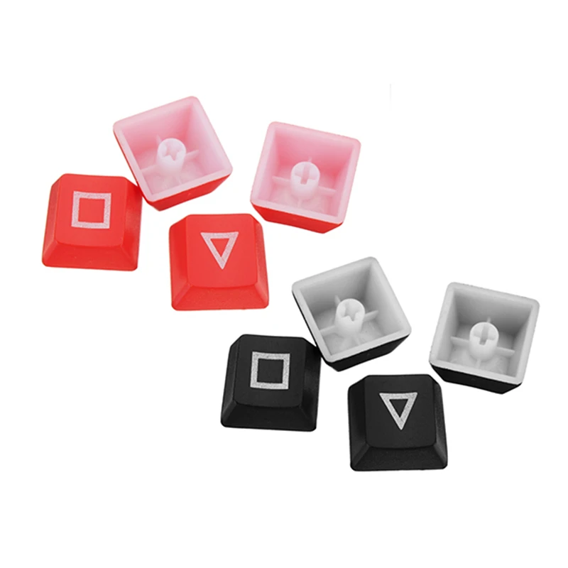 4pcs/set Mechanical keyboard ABS Keycap Translucent Backlit R1 Height OEM Profile ABS Direction Arrows Keys Keycaps For Keyboard
4pcs/set Mechanical keyboard ABS Keycap Translucent Backlit R1 Height OEM Profile ABS Direction Arrows Keys Keycaps For Keyboard